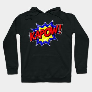 Comic Books Lover Hoodie